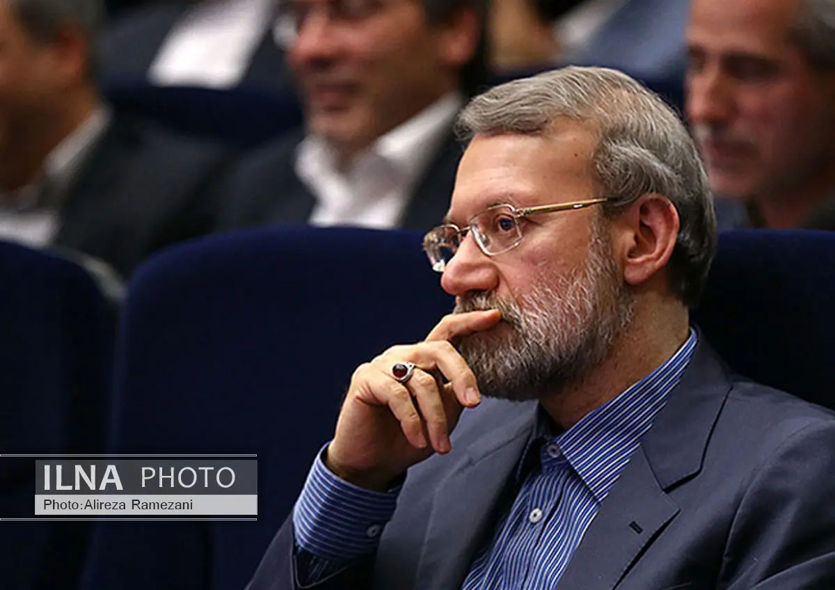 لاریجانی به رئیس مجلس نمایندگان لبنان تبریک گفت
