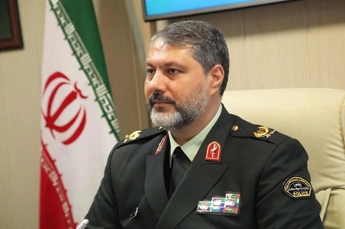 پیام رئیس پلیس مبارزه با مواد مخدر فراجا به مناسبت «روز جهانی مبارزه با مصرف و قاچاق مواد مخدر»