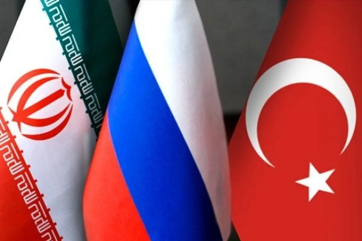 تاکید مقام‌های پارلمانی روسیه بر اقدام جمعی برای حل مشکلات مشترک ایران، روسیه، ترکیه