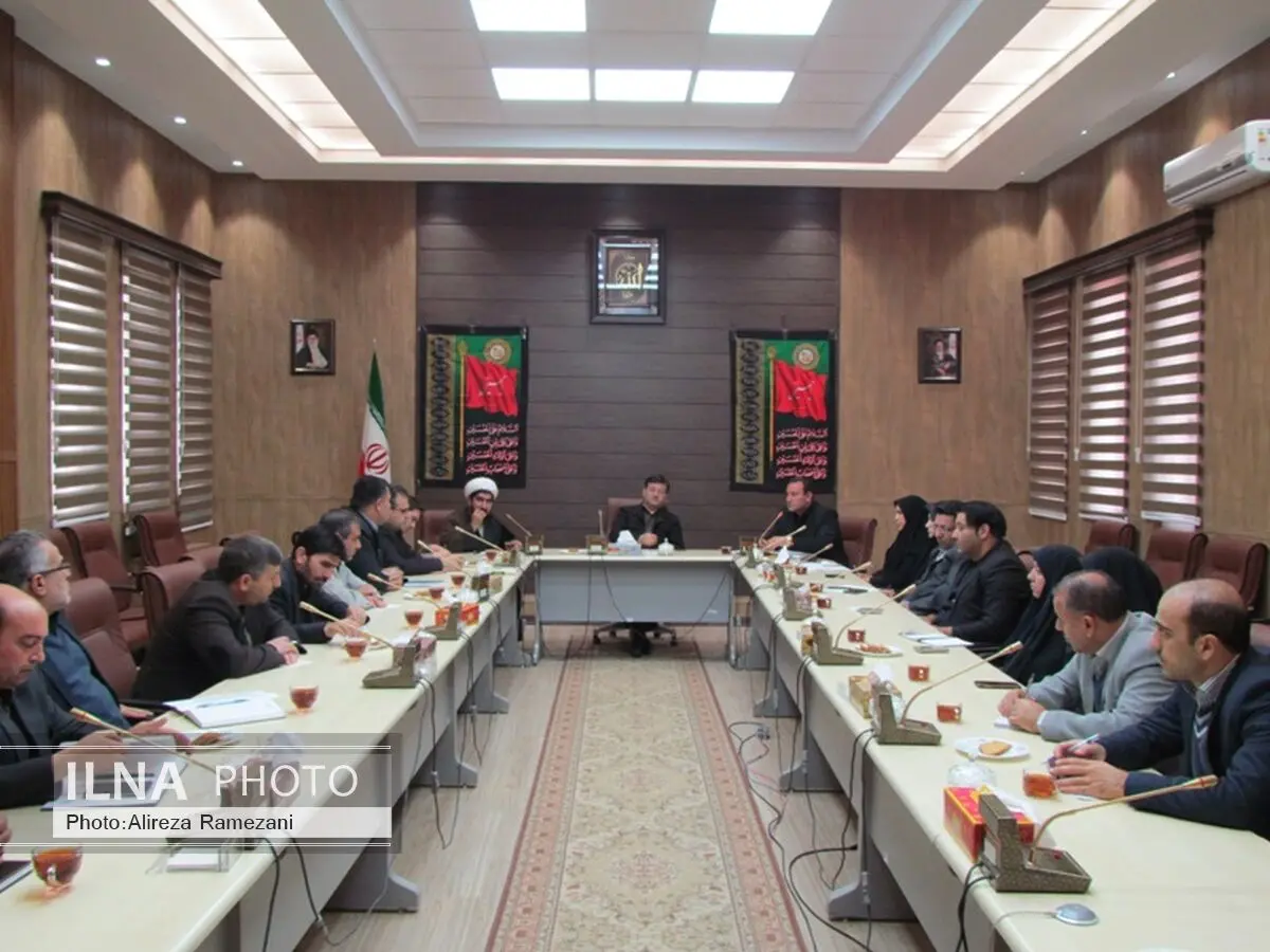 سومین جلسه ستاد ساماندهی امور جوانان شهرستان خوی
