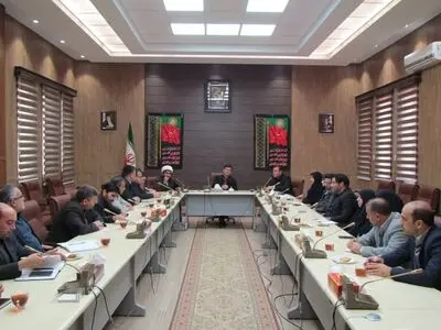سومین جلسه ستاد ساماندهی امور جوانان شهرستان خوی