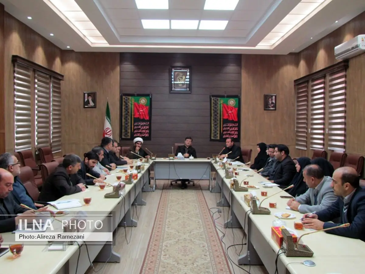 سومین جلسه ستاد ساماندهی امور جوانان شهرستان خوی