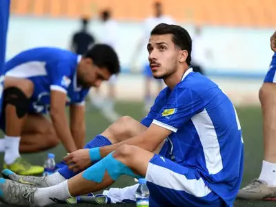 قایدی برای استقلال موفق به گلزنی شد