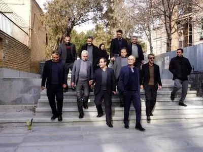 بازدید مدیرعامل صندوق توسعه و احیای بناهای تاریخی و فرهنگی از ظرفیت‌های گردشگری ملایر