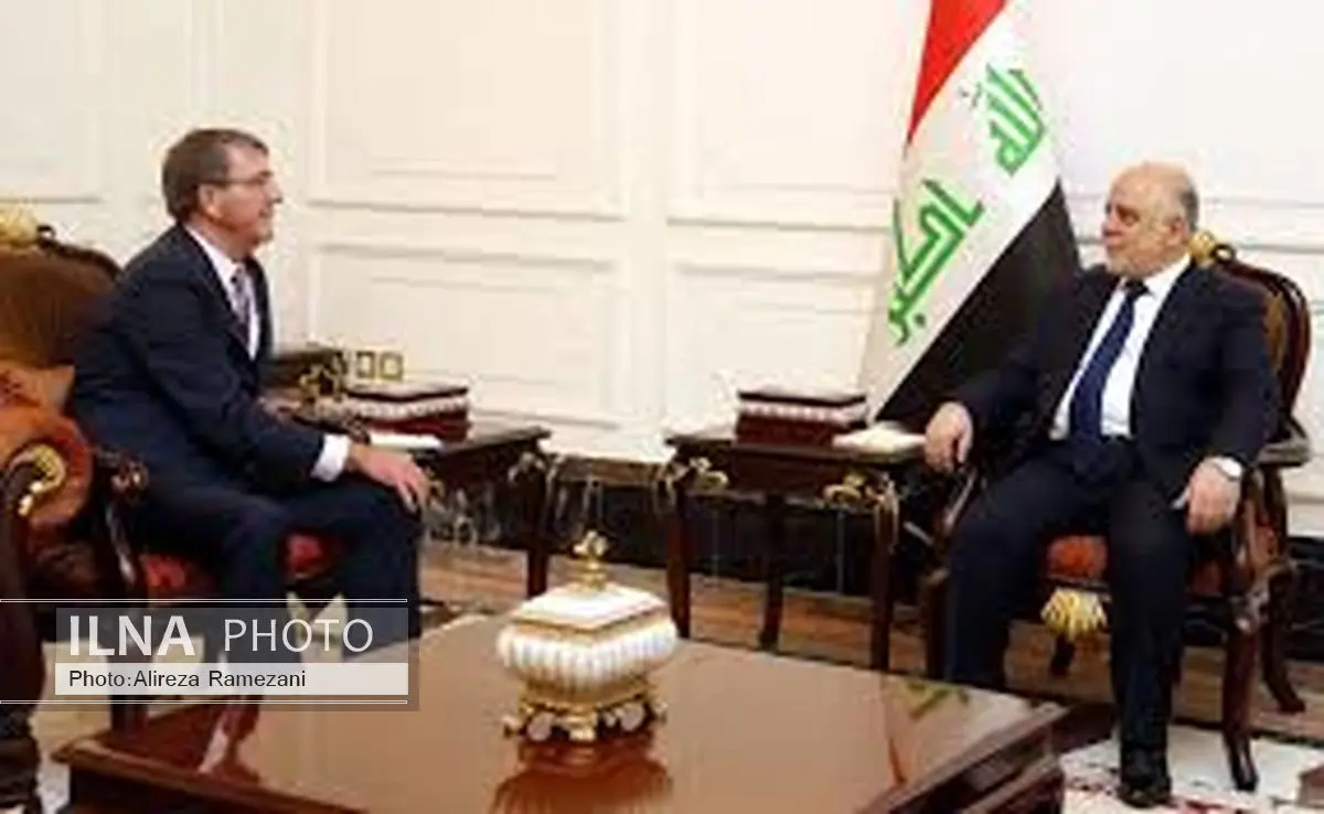 آمریکا صدها نیروی نظامی برای کمک به عملیات موصل اعزام میکند