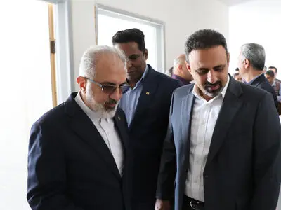 ۱۴ هزار واحد مسکونی روی ریل تأمین مالی بانک مسکن در هرمزگان +فیلم