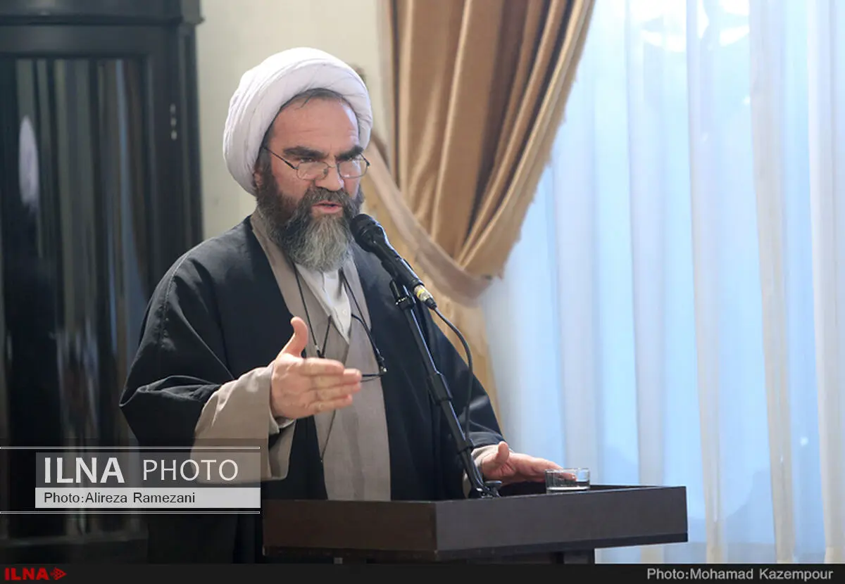 نام آیت‌الله هاشمی با صبر و اخلاق عجین شده است