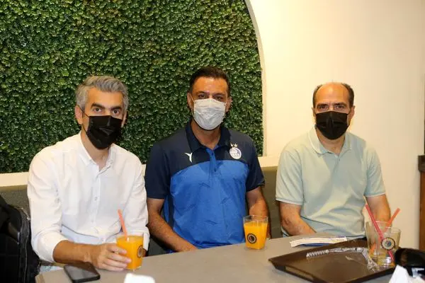 پیغام جنجالی استقلال به پرسپولیس (عکس)