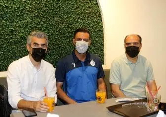 پیغام جنجالی استقلال به پرسپولیس (عکس)