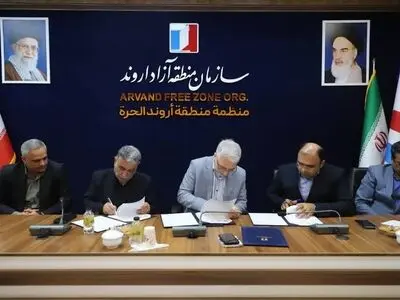 تفاهم‌نامه گردشگری استان اردبیل با منطقه آزاد اروند منعقد شد