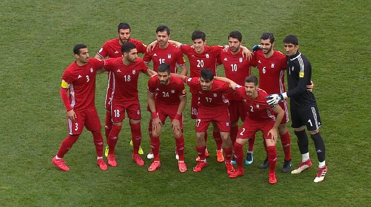 ایران 2-1 الجزایر؛ اولین برد شاگردان کی‌روش در سال 97