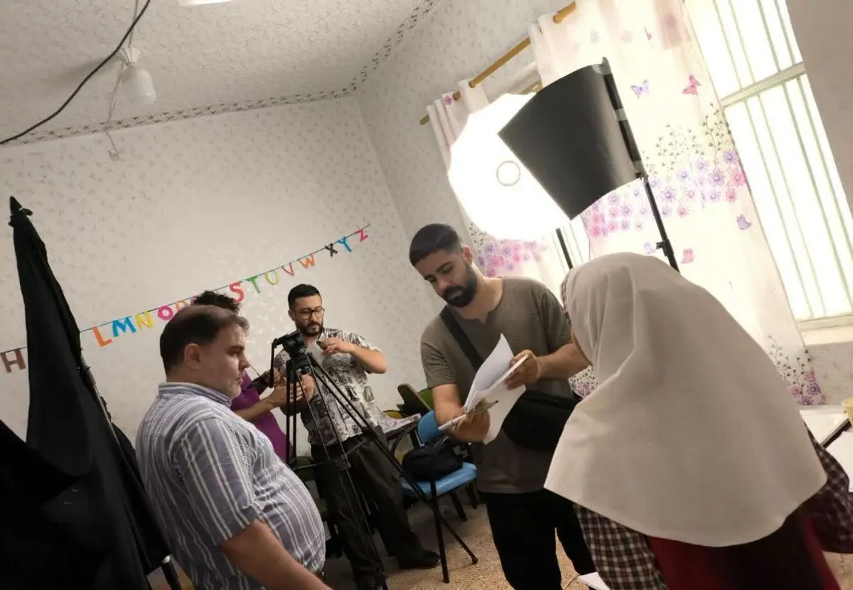 فیلم کوتاه «سلام آقای ترامپ» آماده نمایش شد