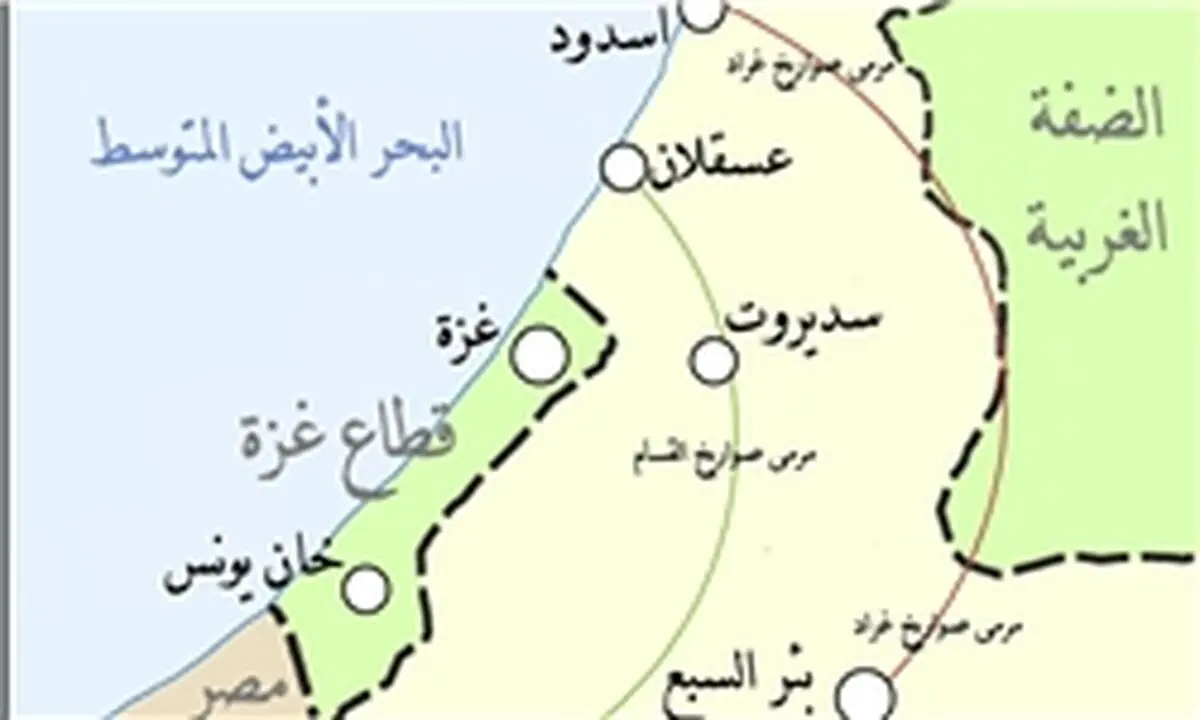 نقش نوار غزه در صادرات گاز شرق مدیترانه/ چرا تل‌آویو بین سرزمین‌های فلسطینی و غزه فاصله ایجاد کرد؟