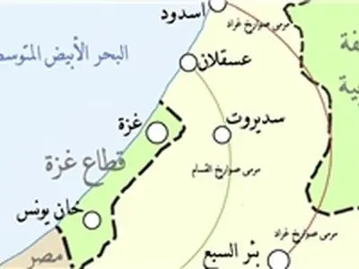 نقش نوار غزه در صادرات گاز شرق مدیترانه/ چرا تل‌آویو بین سرزمین‌های فلسطینی و غزه فاصله ایجاد کرد؟
