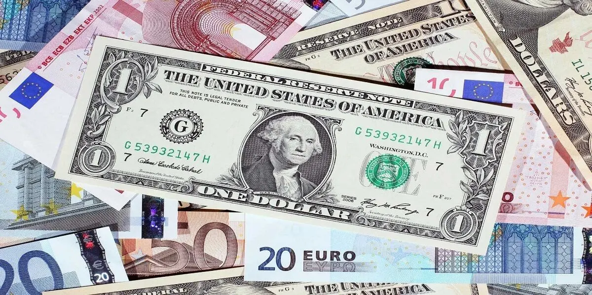 قیمت دلار و قیمت یورو امروز چهارشنبه ۳۰ اردیبهشت ۱۴۰۵ + جدول 