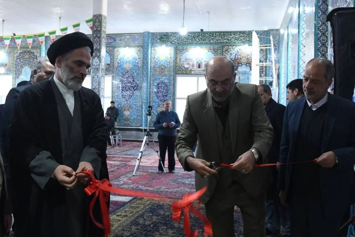 ۵۰ طرح آبرسانی در آذربایجان غربی به بهره برداری رسید