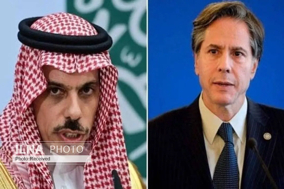 گفت‌وگوی وزرای خارجه عربستان و آمریکا با محوریت ایران 