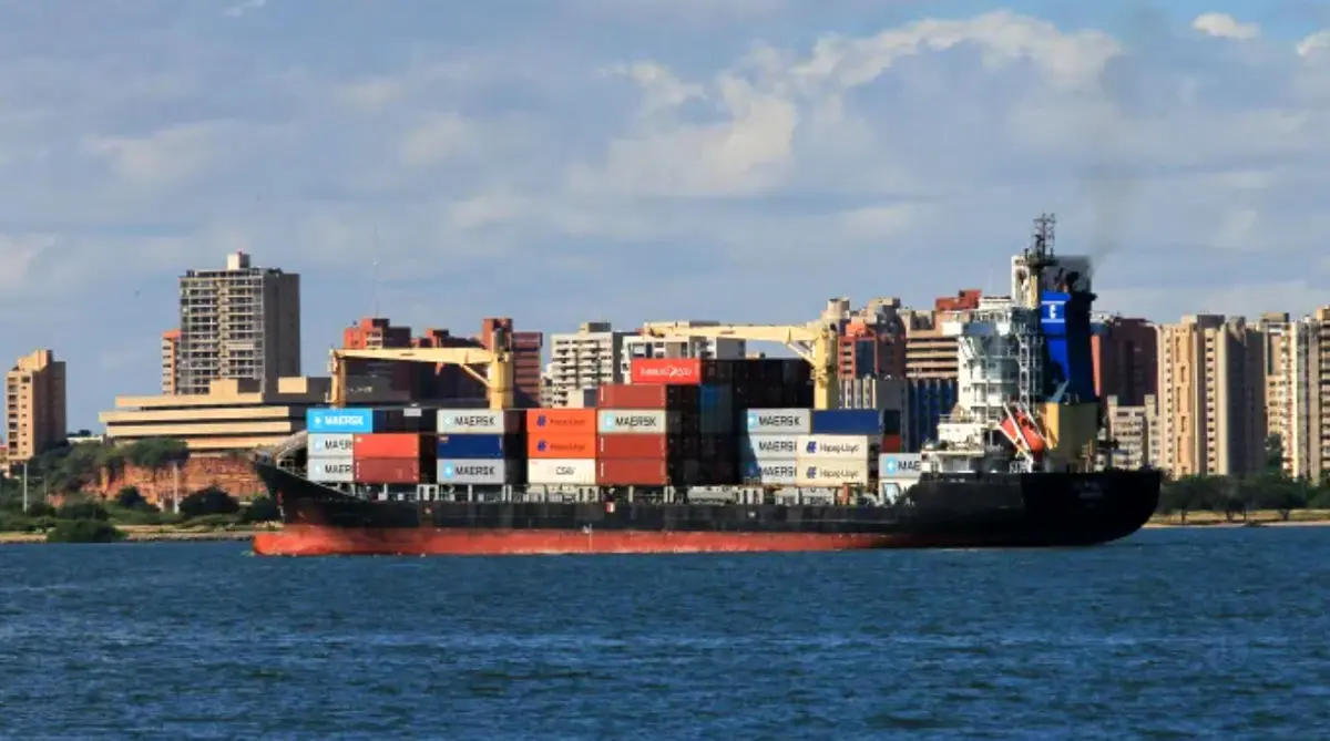 دزدی دریایی مجدد آمریکا؛ یک نفتکش دیگر ونزوئلا توقیف شد