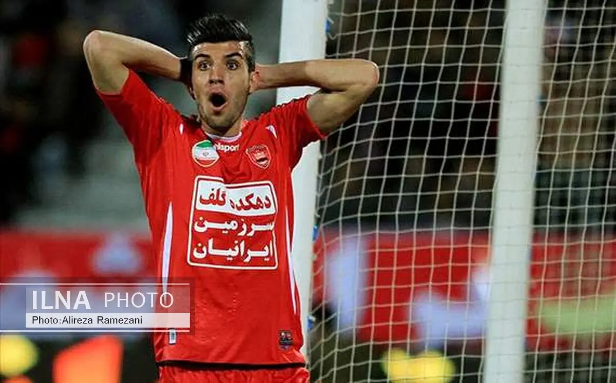 مدافع اخراجی پرسپولیس فولادی شد/دومین سرخپوش در تیم اسکوچیچ