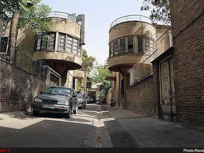  سامانه اطلاعات بافت و بناهای تاریخی تهران راه‌اندازی می‌شود