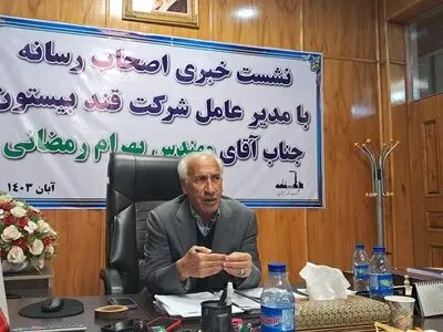 کرمانشاه، با وجود ظرفیت بالای تولید شکر، به دلیل مسائل مدیریتی در زنجیره تأمین، دچار مشکلات جدی است