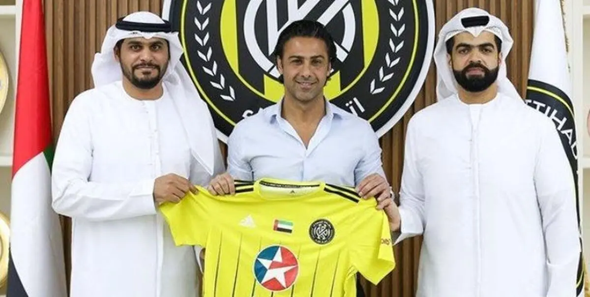  اولین خرید اتحادکلبا از عربستان+عکس 