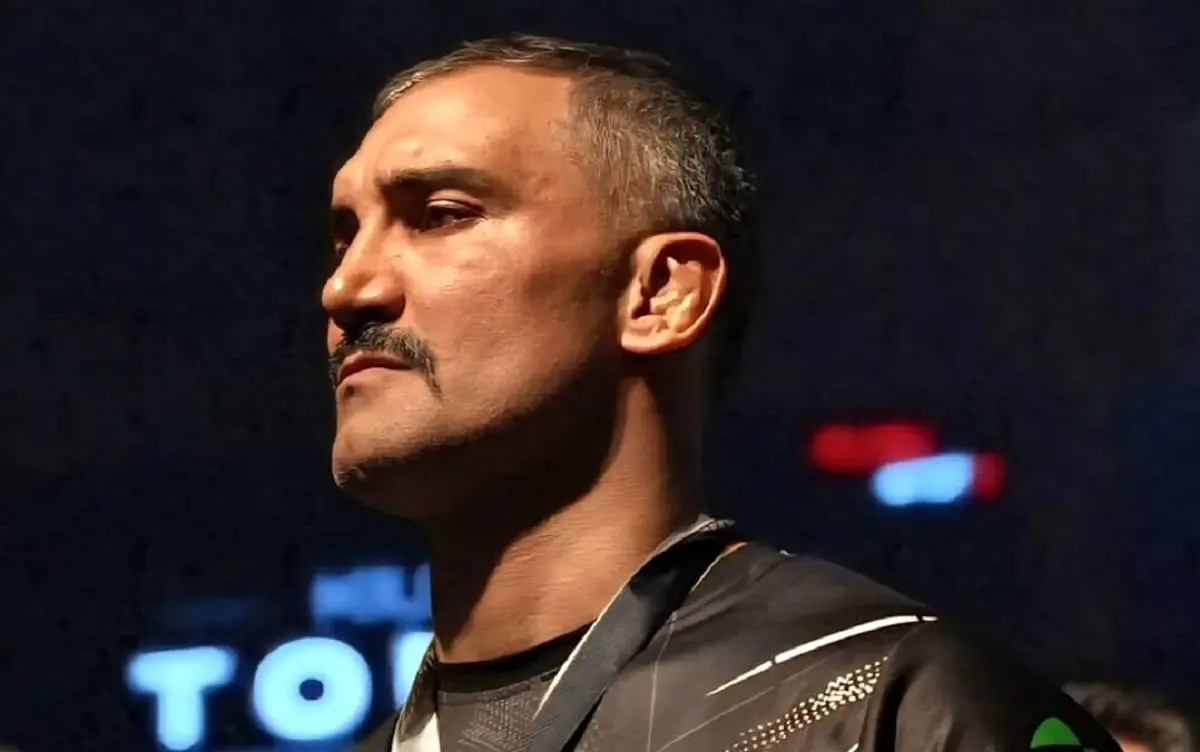 ​قهرمان جوجیتسو ایران درگذشت