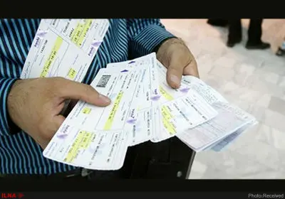 گرانفروشان بلیت نوروزی هواپیما نقره داغ می‌شوند