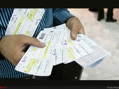 نمایش بلیت هواپیما به صورت چارتری در سایت های فروش بلیت ممنوع است
