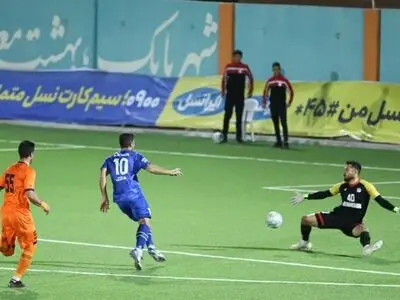  ممنوعیت برگزاری مسابقات لیگ دسته‌اول روی چمن مصنوعی
