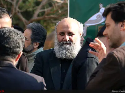 طرح مسعود نجابتی برای شهادت رهبر انقلاب + تصویر