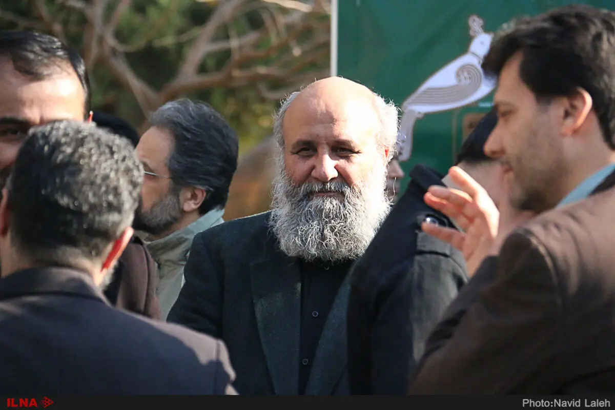 طرح مسعود نجابتی برای شهادت رهبر انقلاب + تصویر
