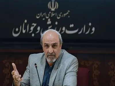 وزارت ورزش‌ و جوانان درگذشت گلبار‌نژاد را تسلیت گفت