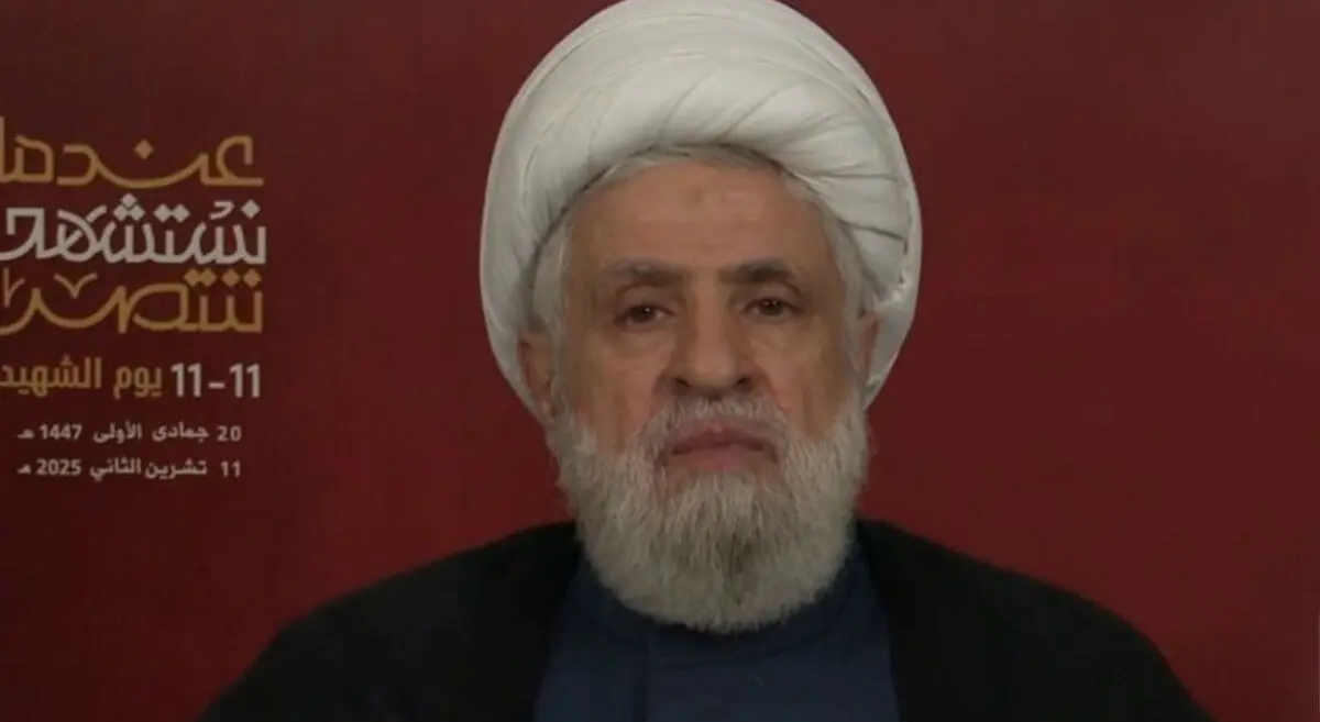 حزب‌الله برای «دفاع از زمین، مردم و کرامت» از سلاح خود دست نمی‌کشد