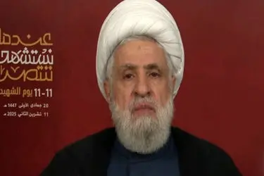 حزب‌الله برای «دفاع از زمین، مردم و کرامت» از سلاح خود دست نمی‌کشد