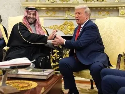 پاسخ منفی ترامپ به درخواست بن‌سلمان برای مقابله با انصارالله