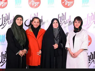 نمایندگان مجلس و کارگردانان سینما به تماشای اسرافیل نشستند