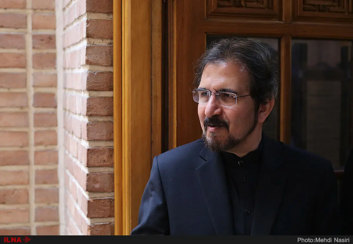 توضیح سخنگوی وزارت خارجه درباره خبر «عدم صدور مجوز عبور هواپیمای بلغاری از آسمان ایران»