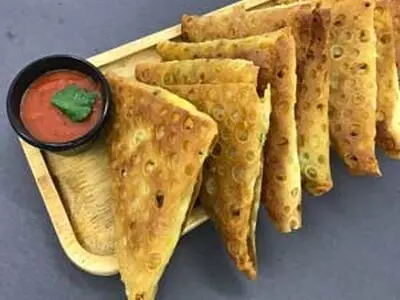 آموزش درست کردن سمبوسه خانگی