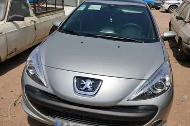 توقیف پژو ۲۰۷ با سرعت ۱۸۹ کیلومتر بر ساعت در آزادراه قزوین-زنجان