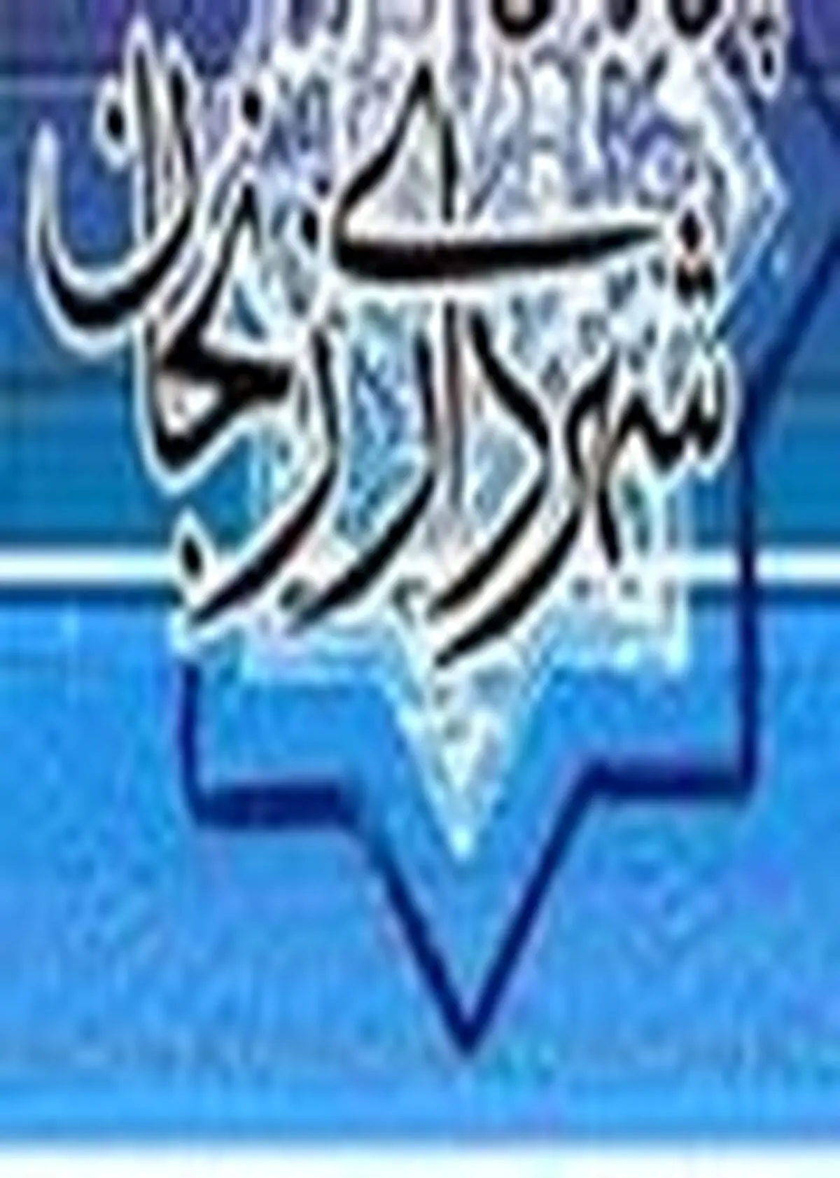 نصب پروژکتور و افزایش روشنایی گلزار شهداء پایین