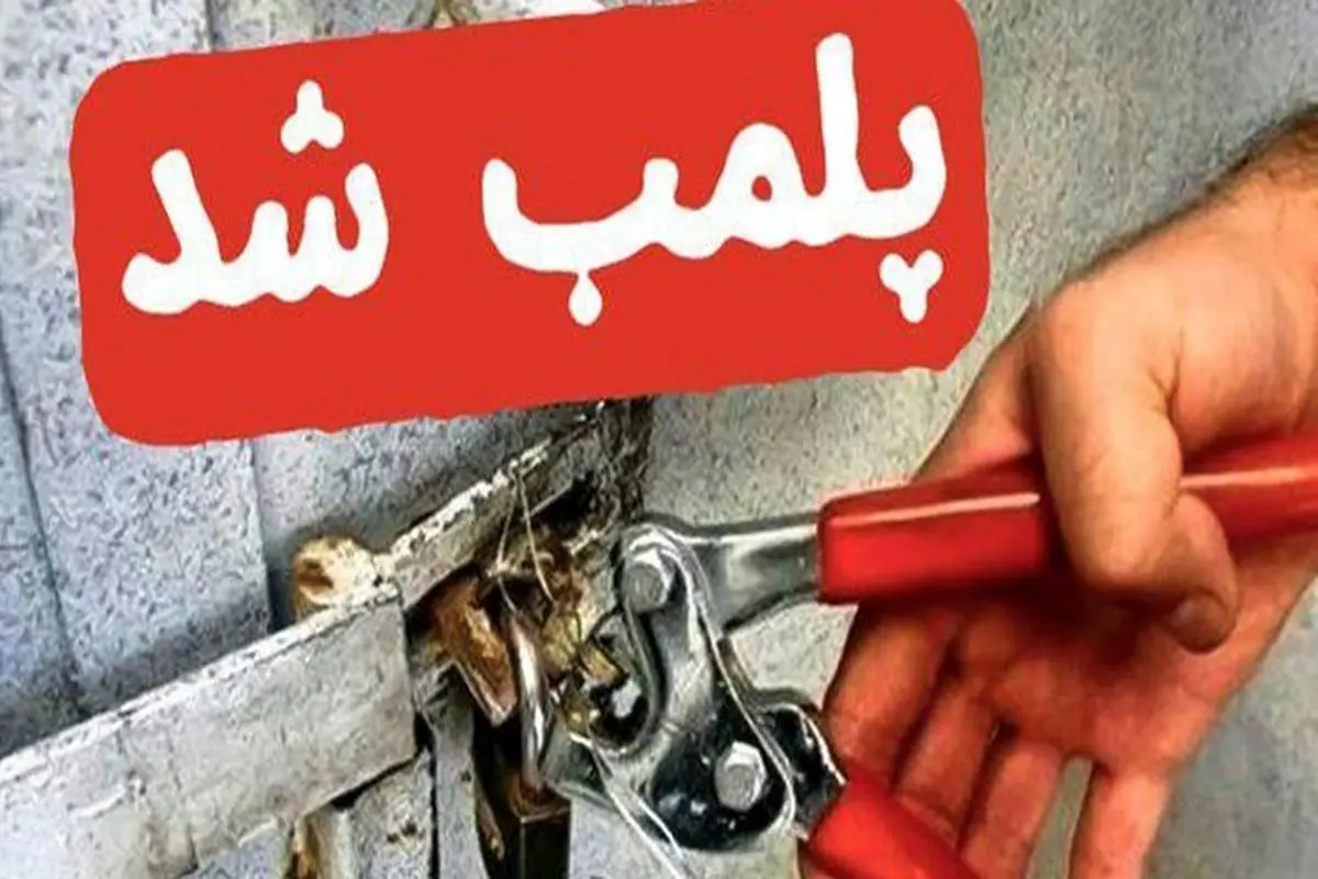 یک واحد کشتارگاهی طیور در لرستان پلمب شد