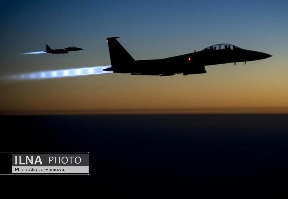 ائتلاف بین‌المللی ۲۶ بار مواضع داعش را بمباران کرد