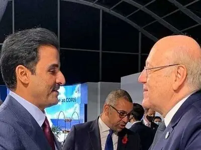 اعزام وزیر خارجه قطر به بیروت برای حل بحران دیپلماتیک اخیر با کشورهای خلیج فارس