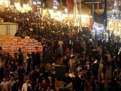 ۱ کشته و ۸ زخمی به دنبال شایعه بمب‌گذاری در کاظمین