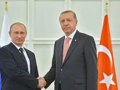 اردوغان: حل بحران سوریه بدون روسیه غیرممکن است
