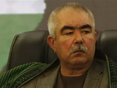 حمله طالبان به کاروان معاون رییس‌جمهوری افغانستان
