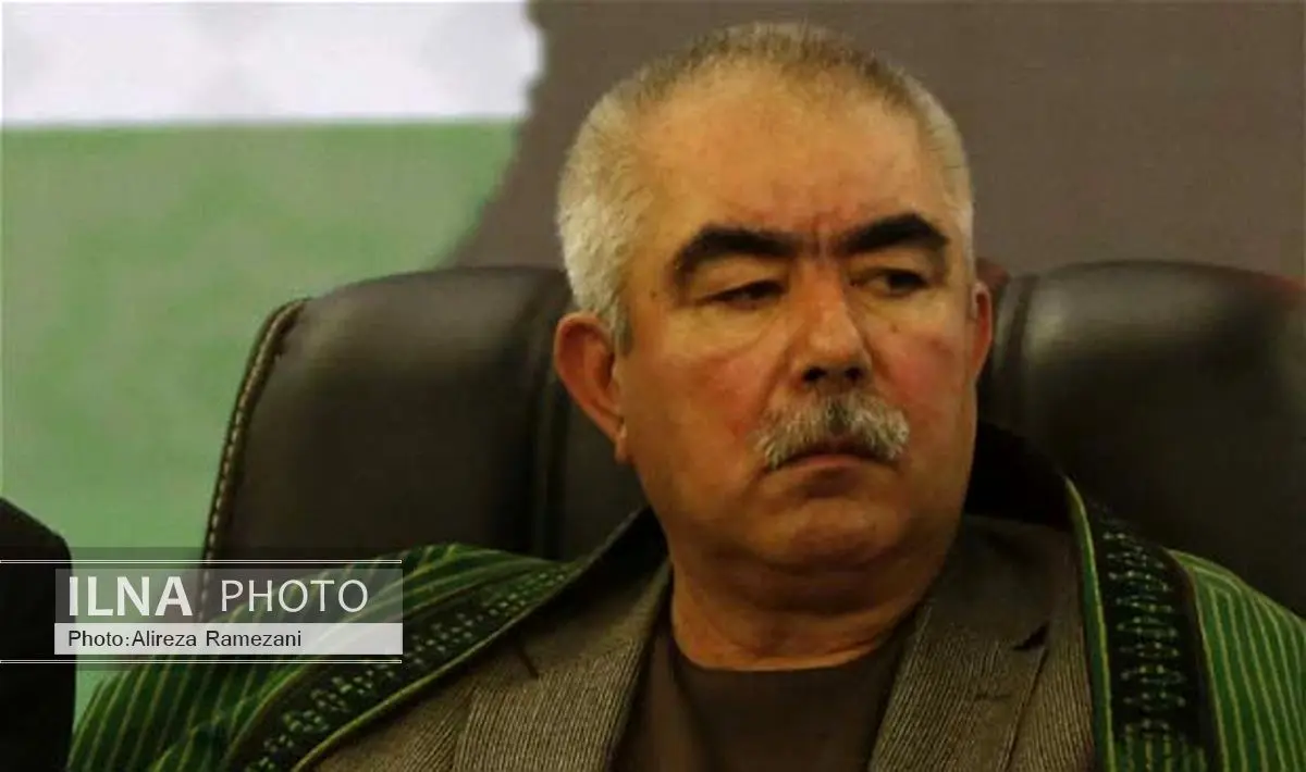 حمله طالبان به کاروان معاون رییسجمهوری افغانستان