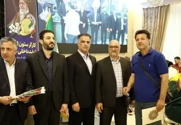 در مراسمی باشکوه از کارگران شهرداری اندیشه تجلیل شد
