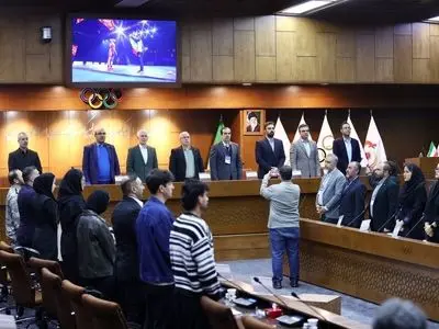 نواب‌رئیس فدراسیون روئینگ انتخاب شدند